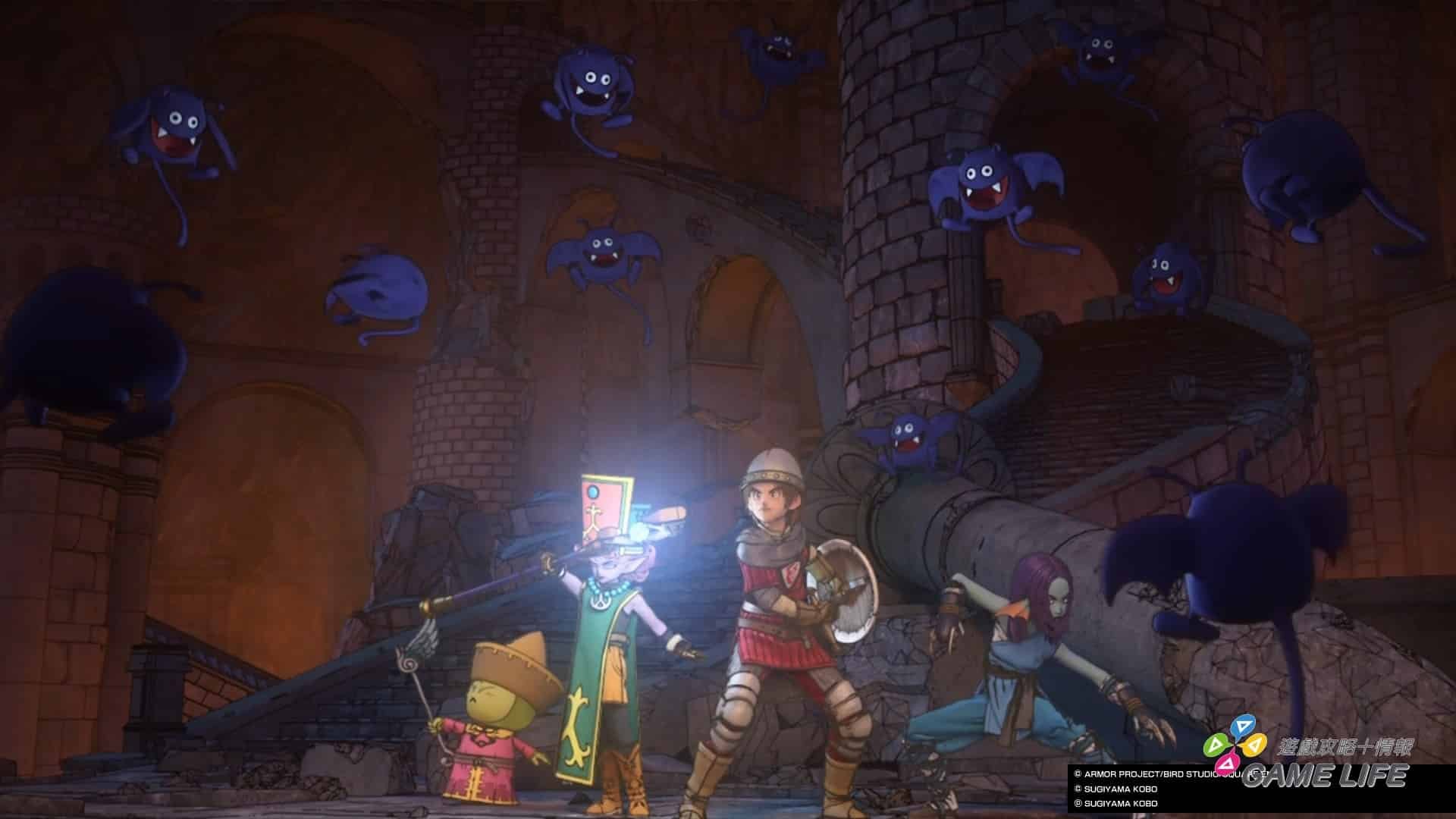 深岩银河 重制版 截图17