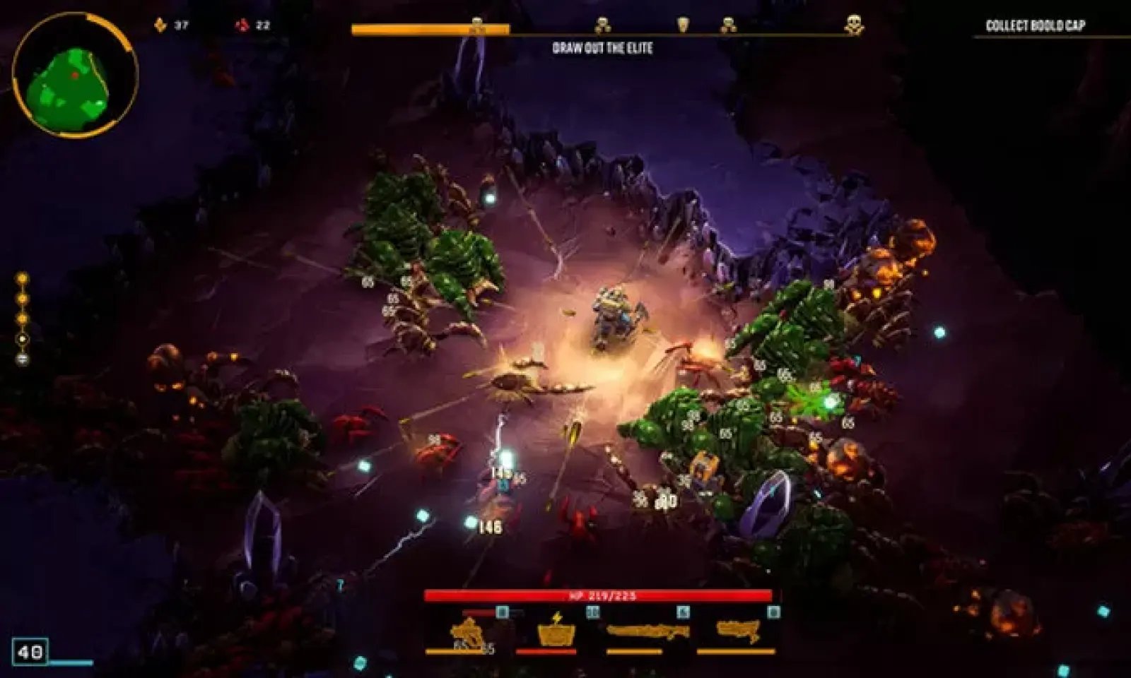 森林 豪华版 截图1