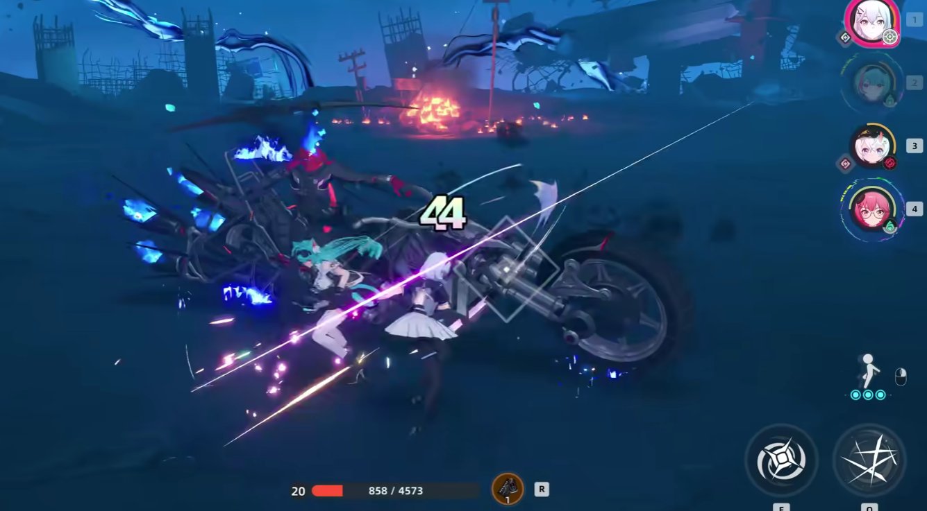 GTA5 重制版 截图22