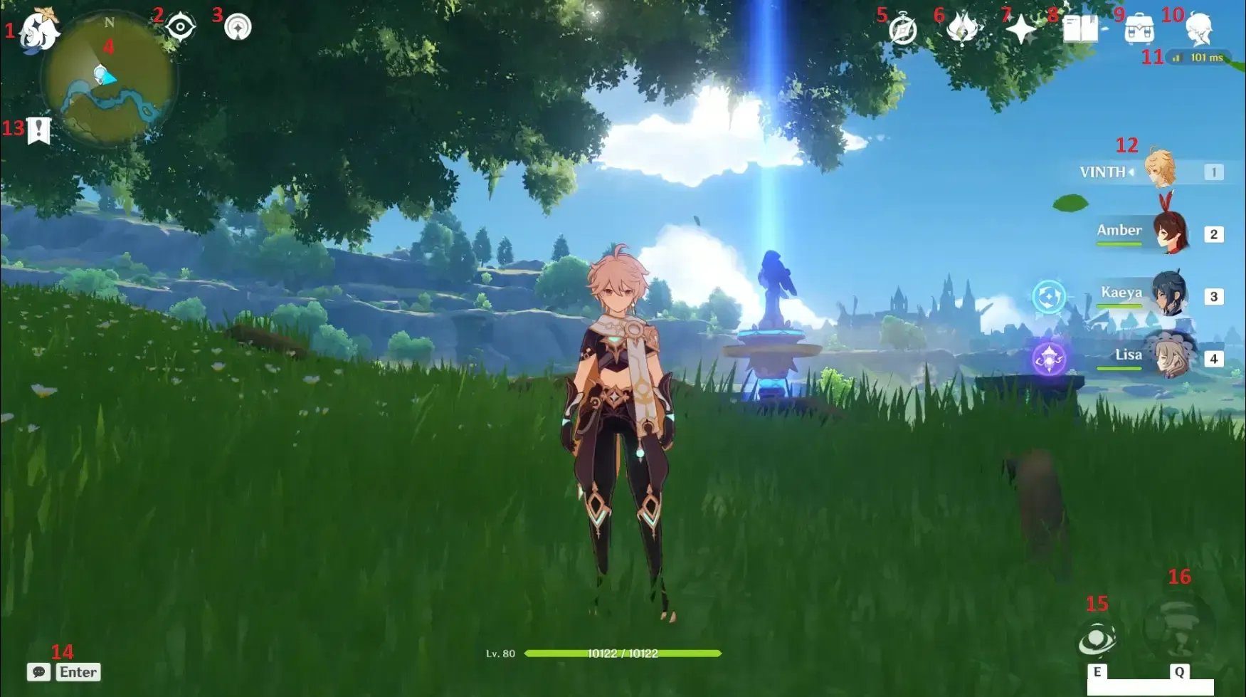 塞尔达传说：旷野之息 完整版 截图3