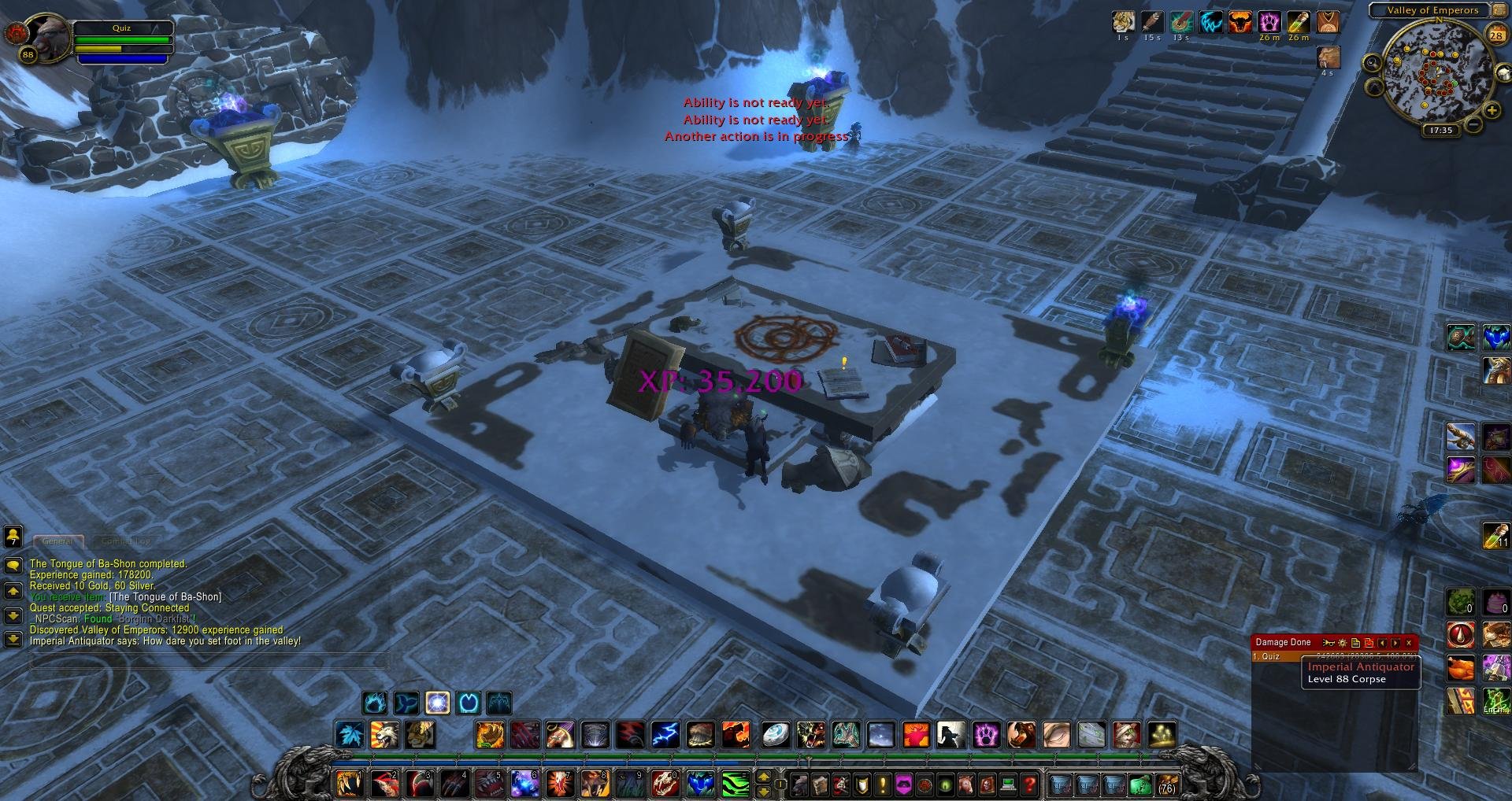 深岩银河 重制版 截图9